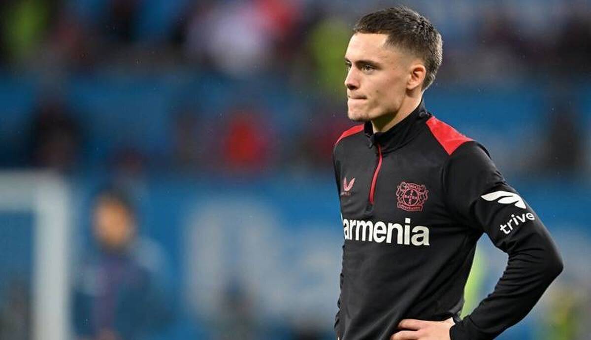 عکس فلوریان ویرتز - فیتنس عکس فلوریان ویرتز