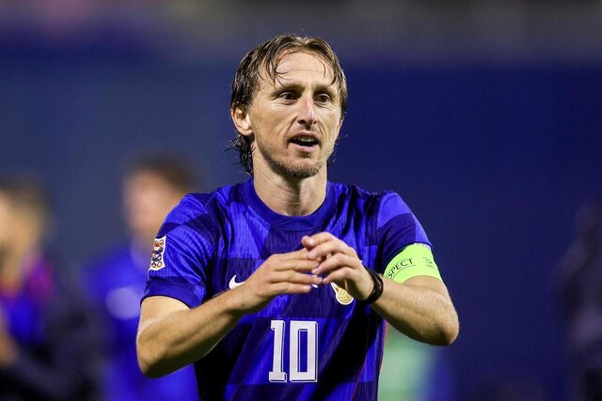 لوکا مودریچ اهل کجاست - فیتنس لوکا مودریچ اهل کجاست