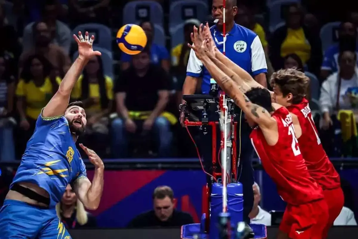 رویکرد عجیب فدراسیون جهانی والیبال - فیتنس رویکرد عجیب فدراسیون جهانی والیبال