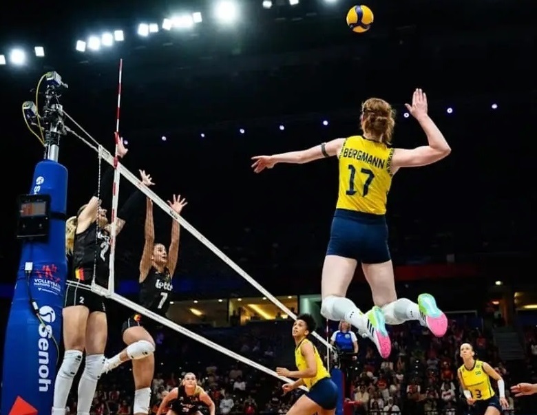 والیبال زنان ایتالیا برزیل فینال - فیتنس والیبال زنان ایتالیا برزیل فینال