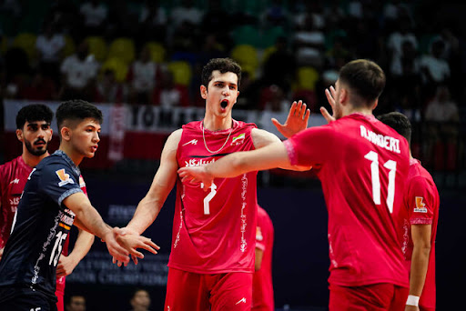 والیبال زیر ۱۹ سال قهرمانی جهان - فیتنس والیبال زیر ۱۹ سال قهرمانی جهان