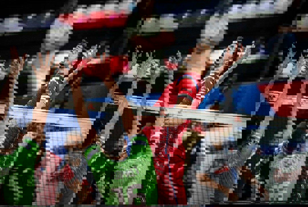 والیبال فرانسه و اسلوونی امروز - فیتنس والیبال فرانسه و اسلوونی امروز