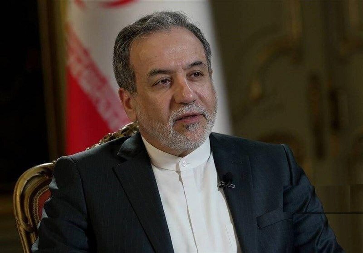 واکنش عباس عراقچی به خبر آتشبس - فیتنس واکنش عباس عراقچی به خبر آتشبس