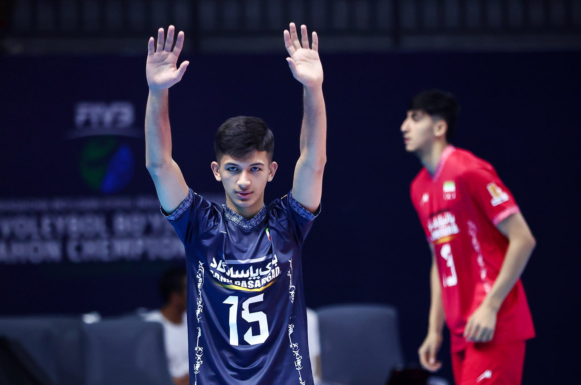 پخش زنده والیبال زیر ۱۹ سالههای ایران – مصر - فیتنس پخش زنده والیبال زیر ۱۹ سالههای ایران – مصر