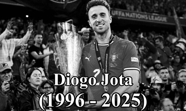 کارهای خیریه دیگو ژوتا