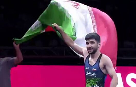 عکس پیام احمدی
