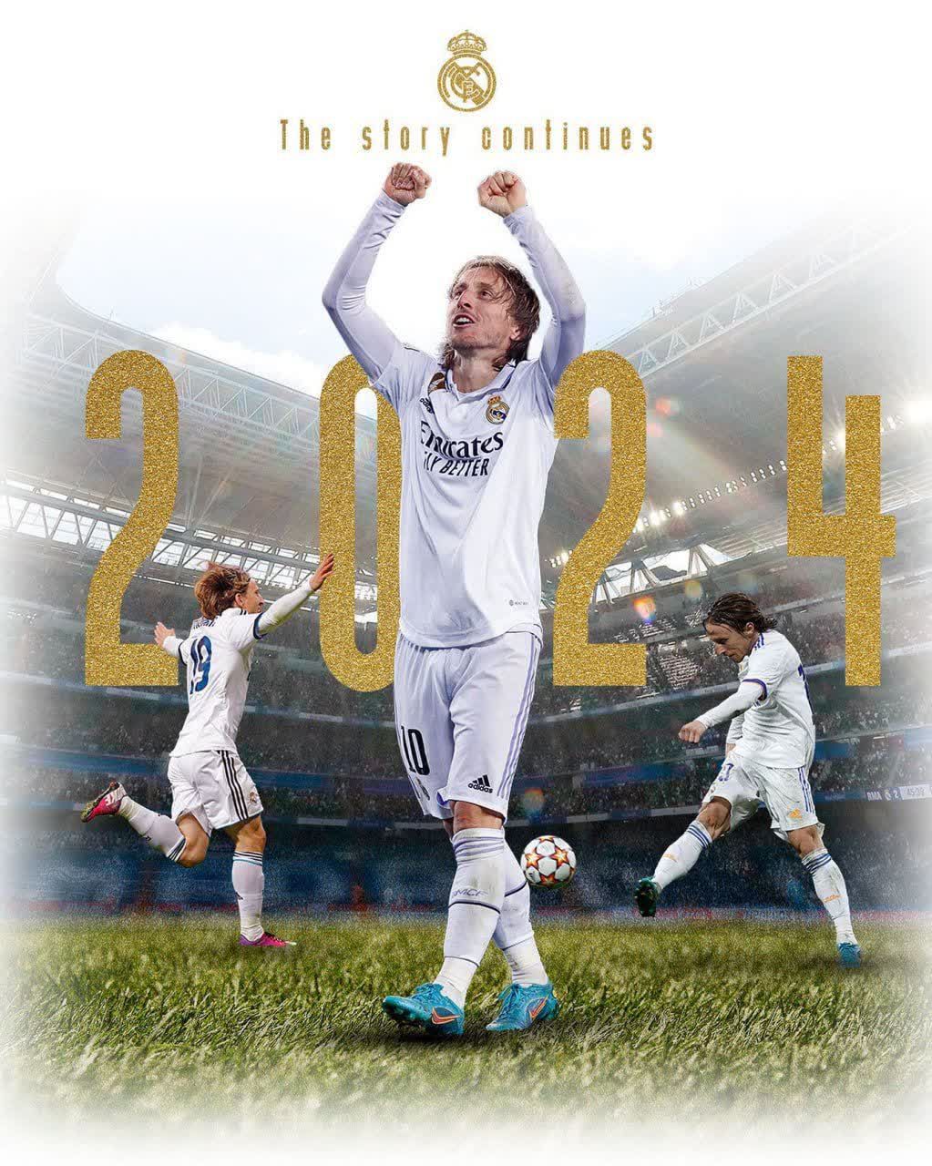 wallpaper 4k luka modric