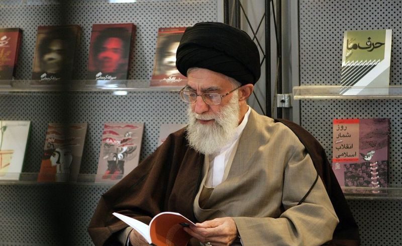 عکس های سید علی خامنه‌ای