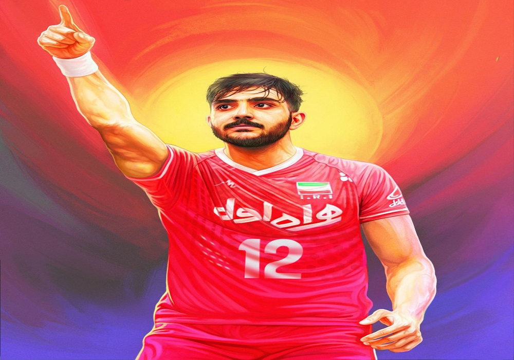 والپیپر عرشیا به نژاد فوتبالی 2025 