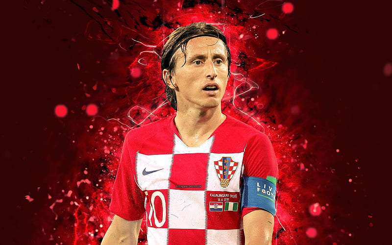 luka modric wallpaper