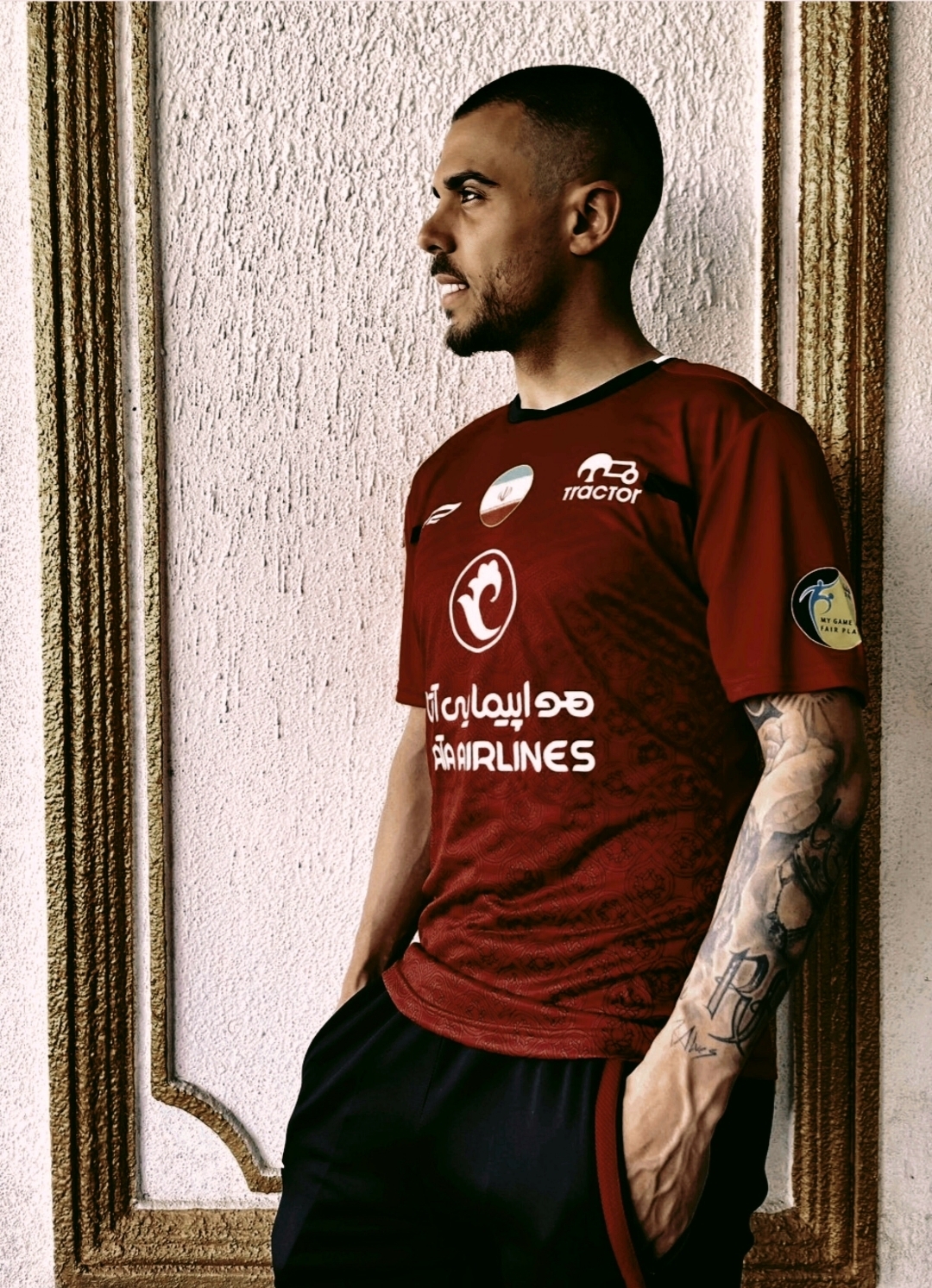 Ricardo Alves wallpaper 4k