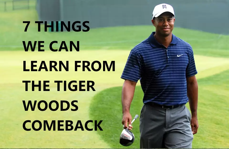 wallpaper Tiger Woods