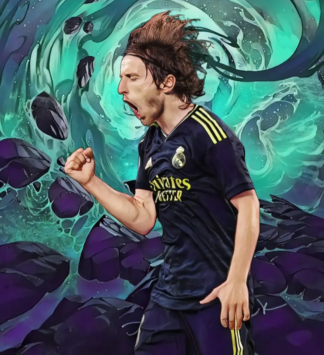 wallpaper luka modric
