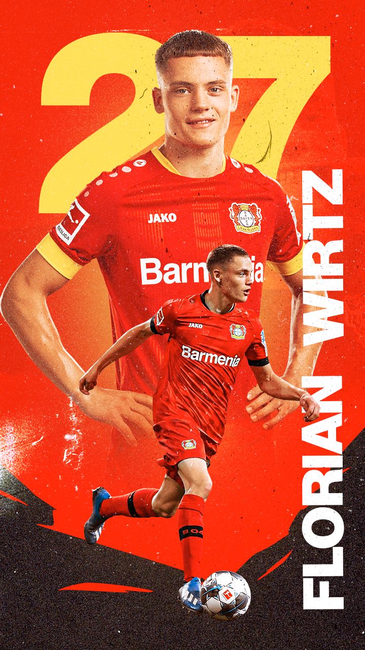 wallpaper Florian Wirtz