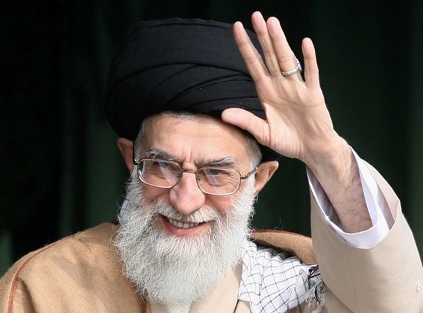 جایگاه خامنه‌ای در جهان