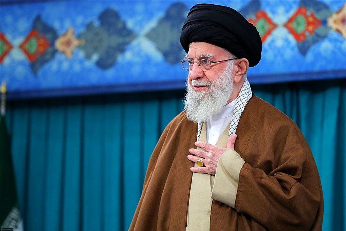 وضعیت جسمانی سید علی خامنه‌ای