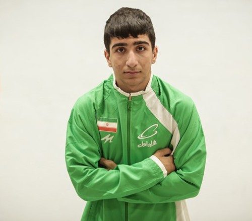 پیام احمدی
