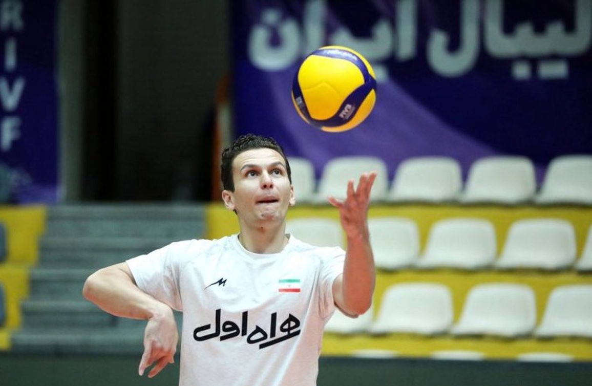 آرمان صالحی شهرداری گنبد کاووس - فیتنس آرمان صالحی شهرداری گنبد کاووس