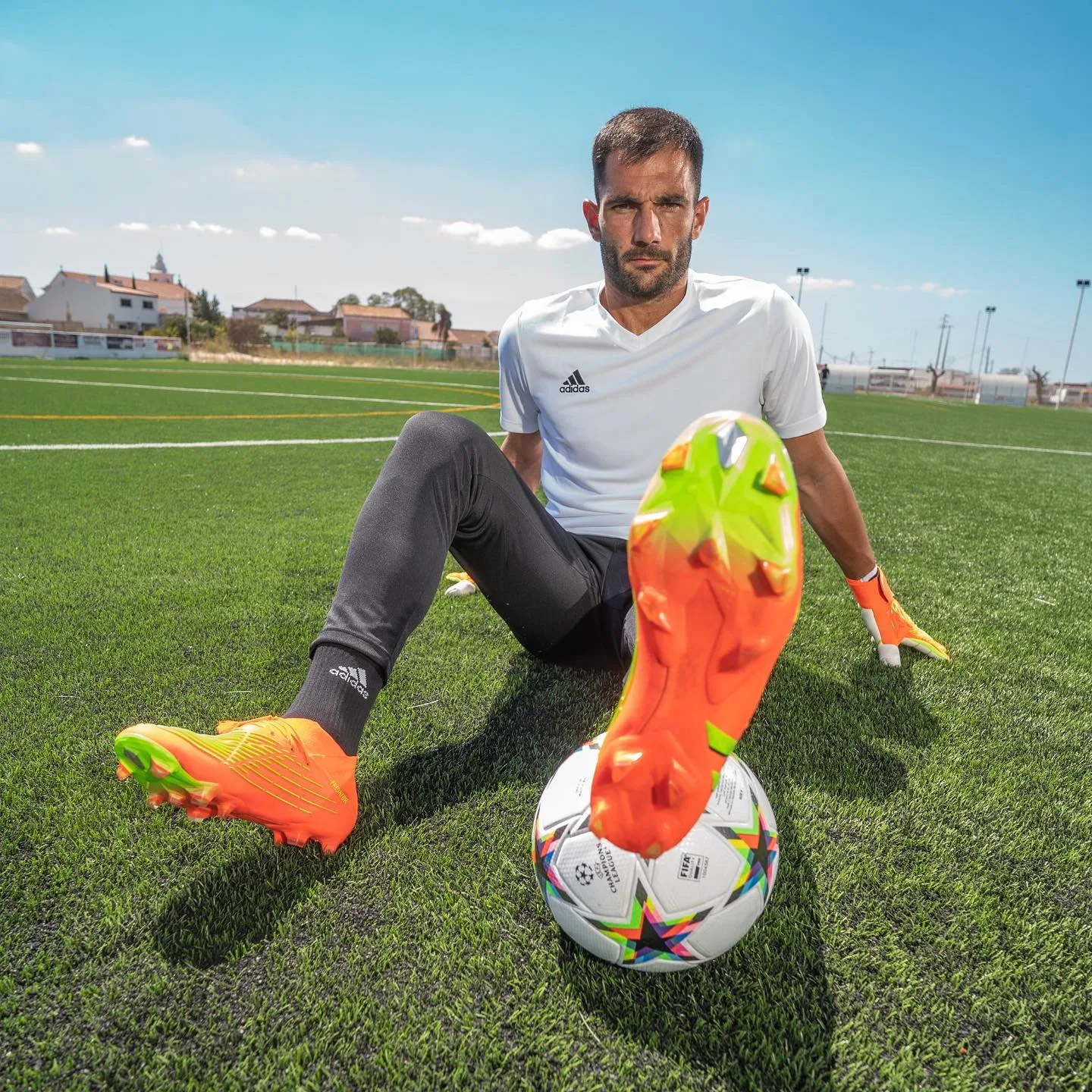 عکس آنتونیو آدان