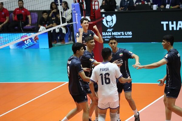 امیر محمد رفیعی راد قهرمانی زیر ۱۹ سال جهان ۲۰۲۵