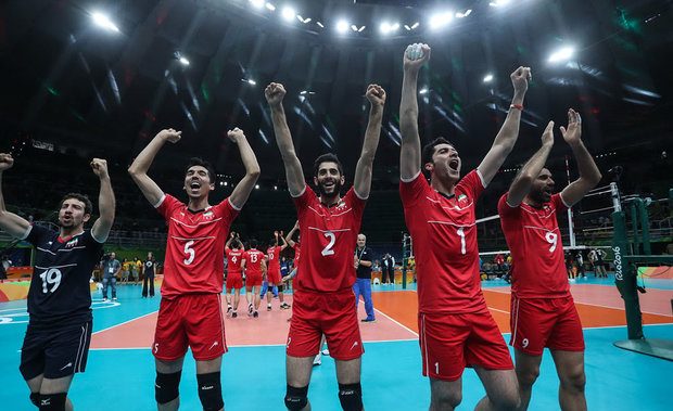 ایران در رنکینگ والیبال چندم است - فیتنس ایران در رنکینگ والیبال چندم است