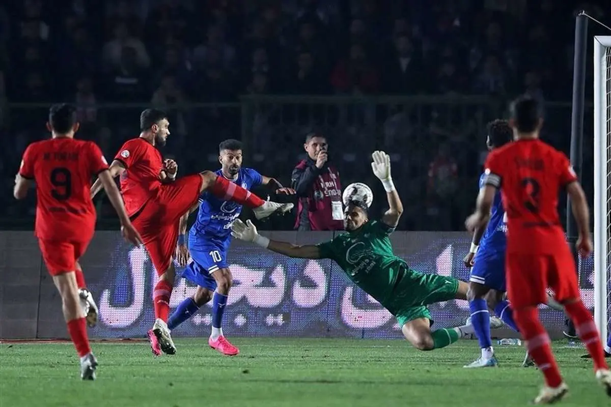 بازی سوپرجام استقلال تراکتور کی برگزار میشود