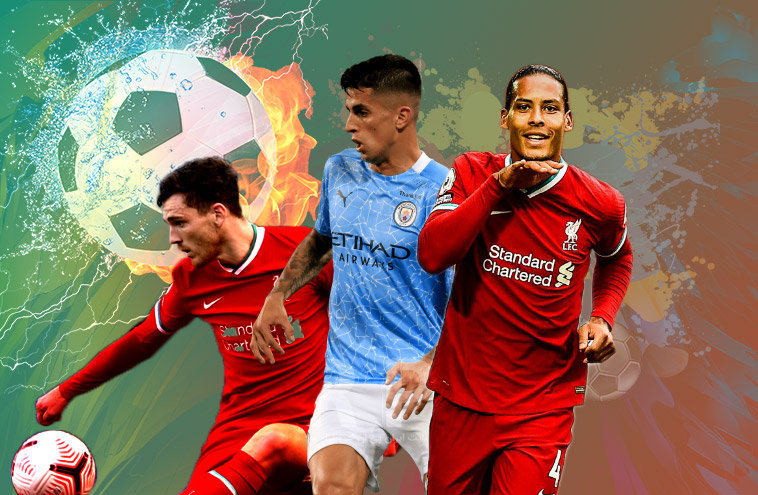 بهترین مدافع جهان ۲۰۲۳ - فیتنس بهترین مدافع جهان ۲۰۲۳