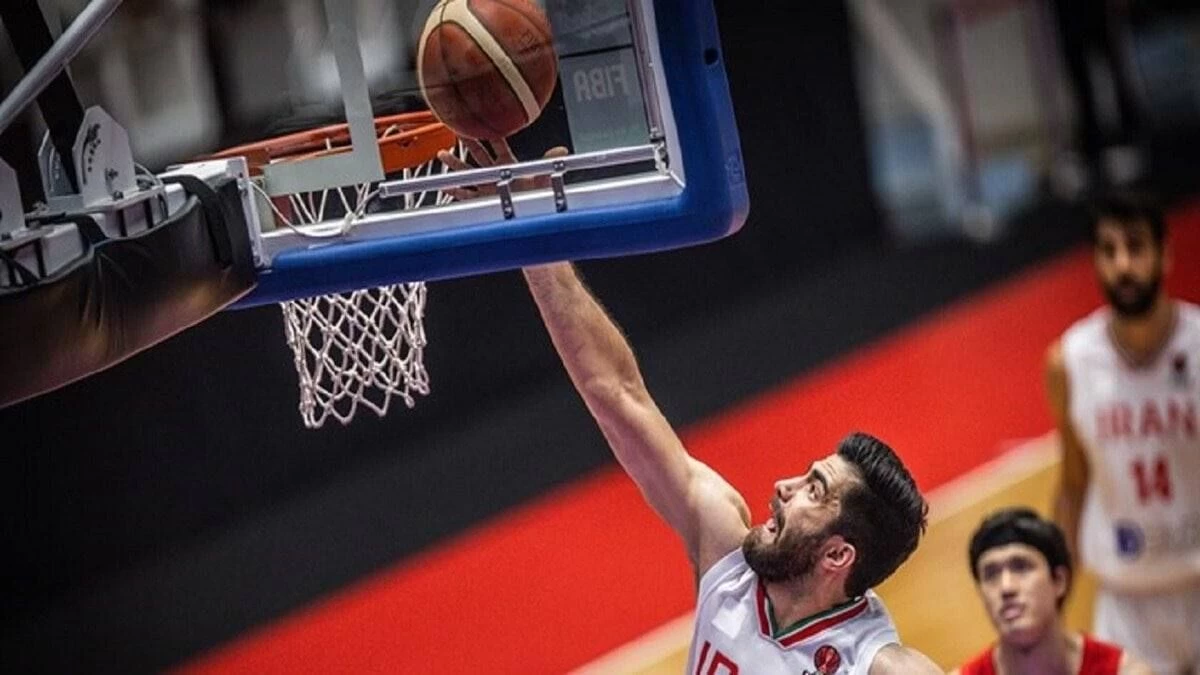 تاریخ و ساعت بسکتبال گوام و ایران جدال با تیم تازه‌وارد