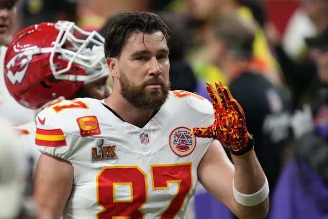 عکس تراویس کلسی