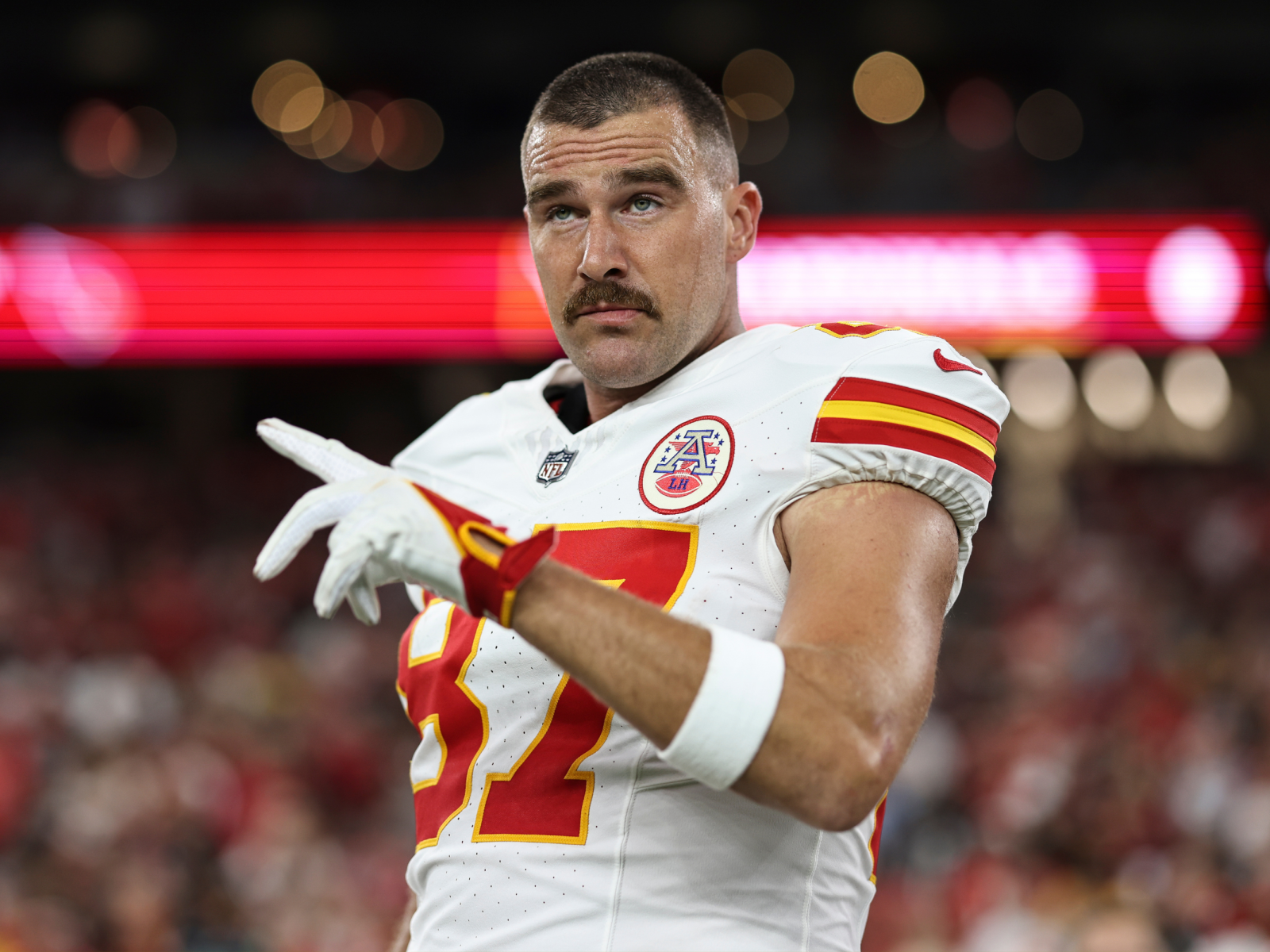 تراویس کلسی کانزاس سیتی