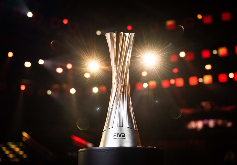 جام جهانی والیبال - فیتنس جام جهانی والیبال