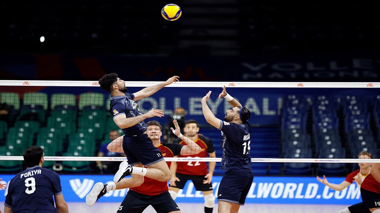 جدول مسابقات والیبال قهرمانی جهان - فیتنس جدول مسابقات والیبال قهرمانی جهان