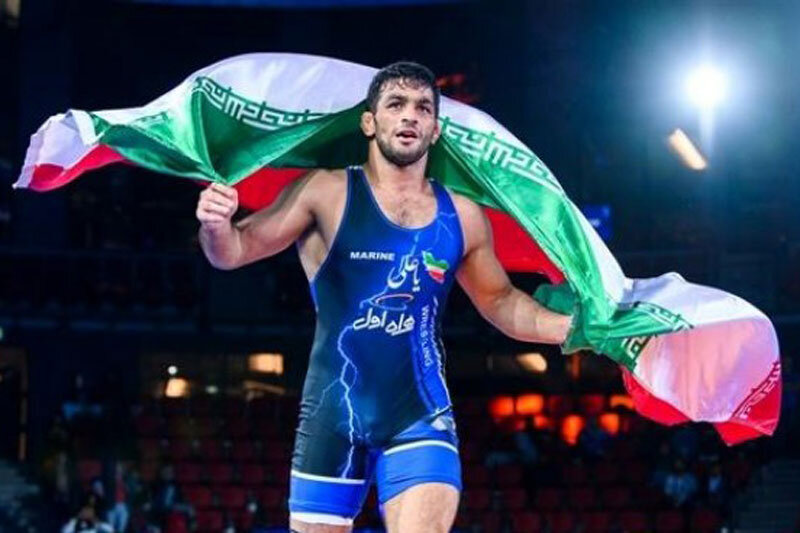 حمیدرضا زرین پیکر والپیپر - فیتنس حمیدرضا زرین پیکر والپیپر