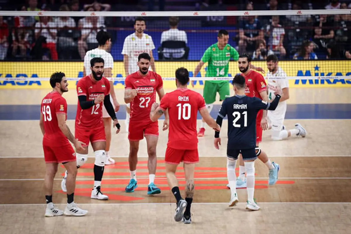 رنکینگ بهترین بازیکنان والیبال جهان ۲۰۲۵ - فیتنس رنکینگ بهترین بازیکنان والیبال جهان ۲۰۲۵