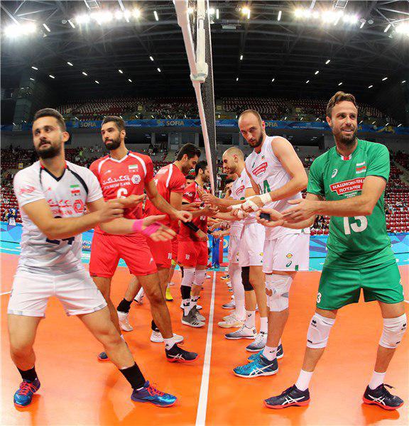 ساعت پخش بازی والیبال ایران و بلغارستان - فیتنس ساعت پخش بازی والیبال ایران و بلغارستان