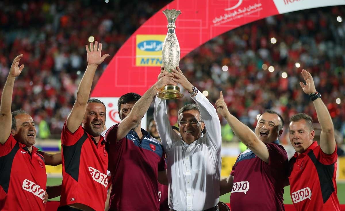 سوپر جام فوتبال ایران ۱۴۰۴ - فیتنس سوپر جام فوتبال ایران ۱۴۰۴