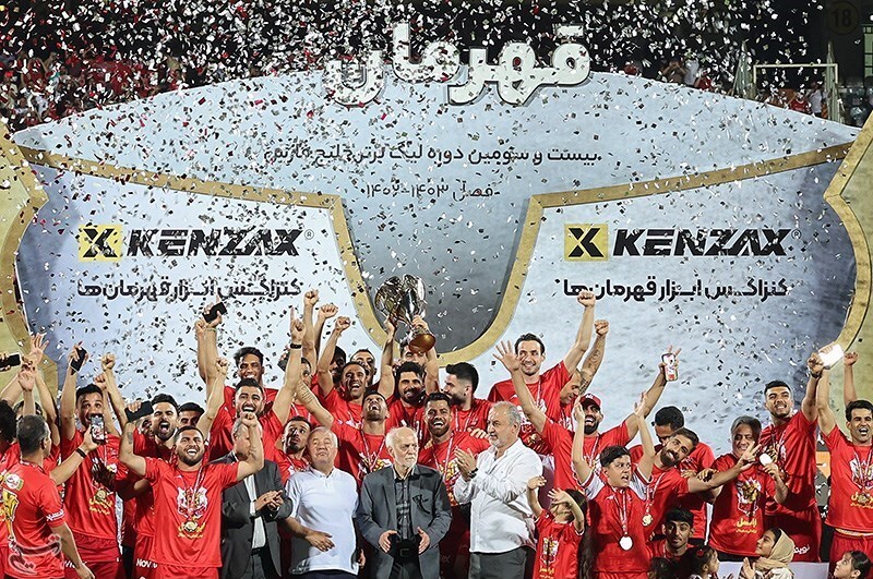 سوپر جام ۱۴۰۲ فوتبال ایران - فیتنس سوپر جام ۱۴۰۲ فوتبال ایران