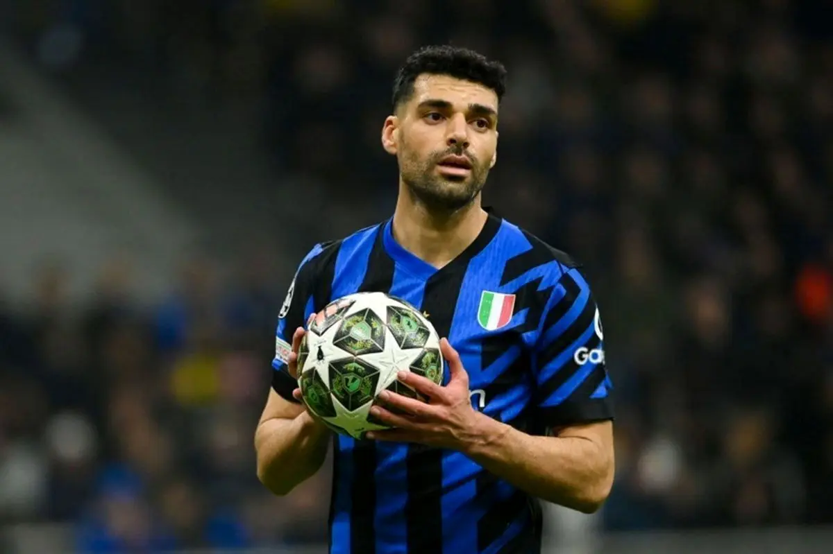 طارمی به صورت قطعی از اینتر جدا میشود - فیتنس طارمی به صورت قطعی از اینتر جدا میشود