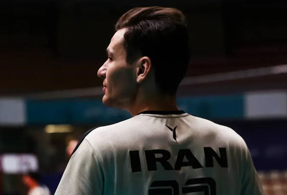 عکس پروفایل آرمان صالحی - فیتنس عکس پروفایل آرمان صالحی