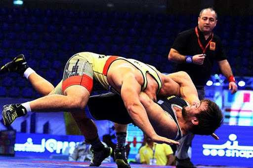 عکس پروفایل حمیدرضا زرین پیکر - فیتنس عکس پروفایل حمیدرضا زرین پیکر