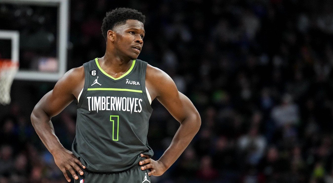 قد بسکتبالیست آنتونی ادواردز - فیتنس قد بسکتبالیست آنتونی ادواردز