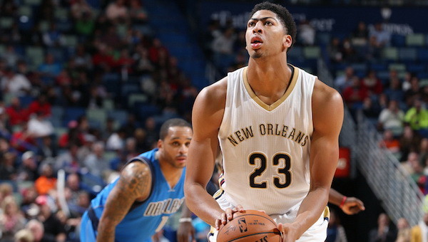 قد بسکتبالیست انتونی دویس - فیتنس قد بسکتبالیست انتونی دویس