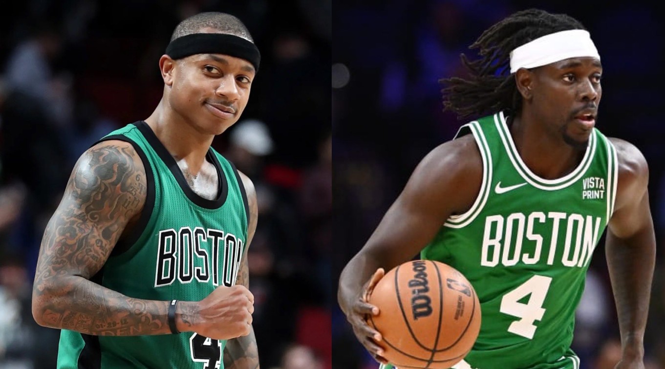 قد بسکتبالیست جرو هالیدی - فیتنس قد بسکتبالیست جرو هالیدی