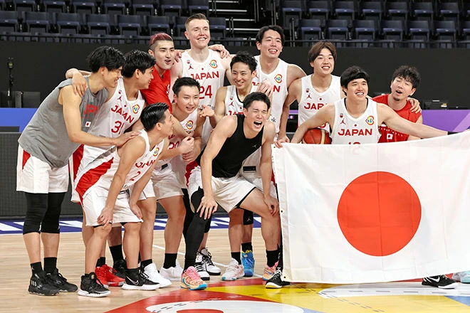 قد بسکتبالیست ماساتومو تانیگوچی