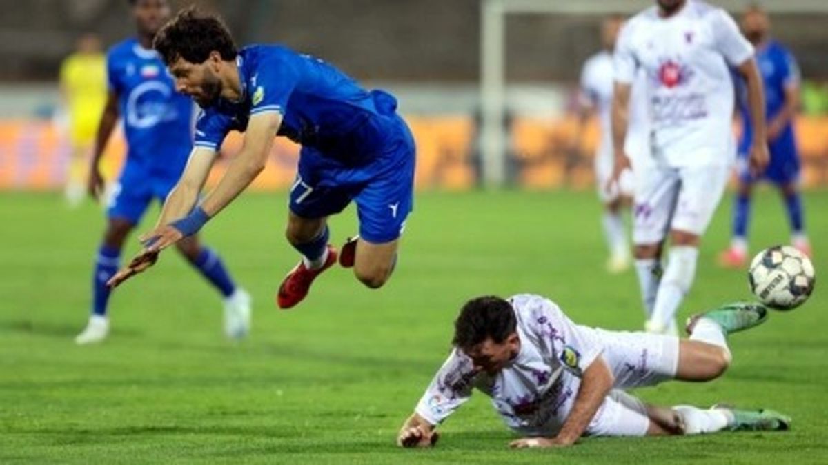 هفته دوم لیگ برتر فوتبال ایران