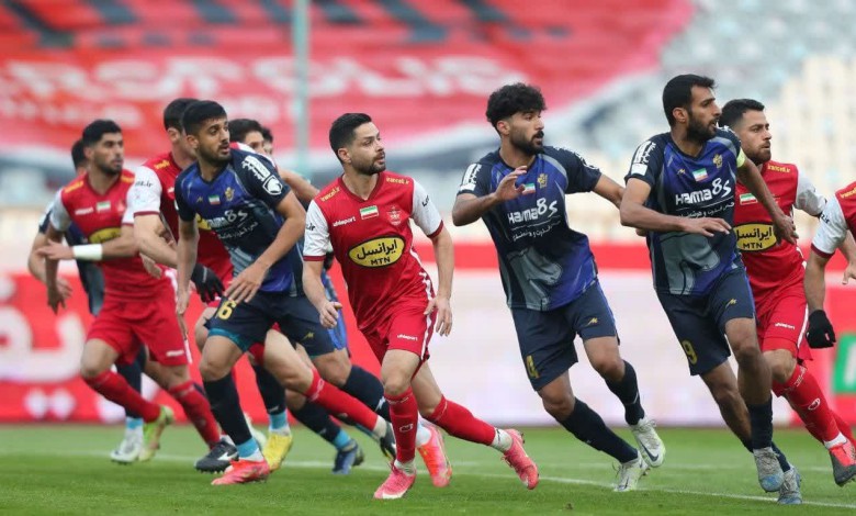 هفته سیزدهم لیگ برتر فوتبال ایران