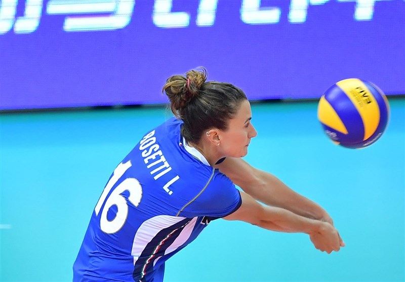 فینال لیگ ملتهای والیبال زنان - فیتنس فینال لیگ ملتهای والیبال زنان