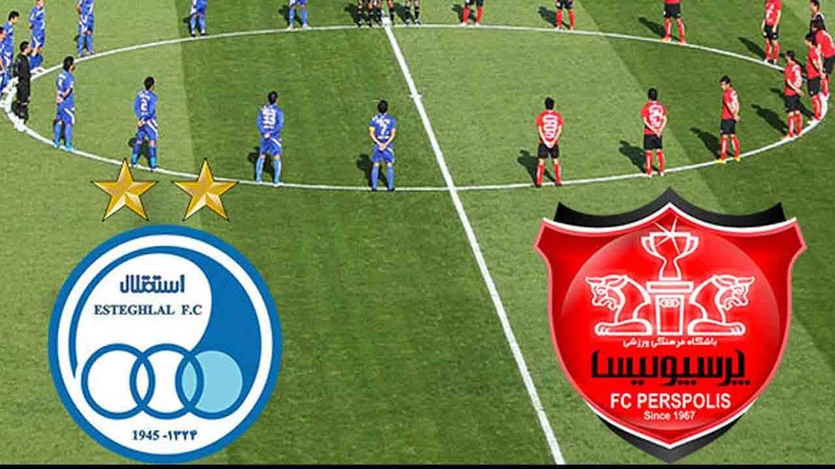 پرسپولیس و استقلال در هفته دوازدهم لیگ برتر