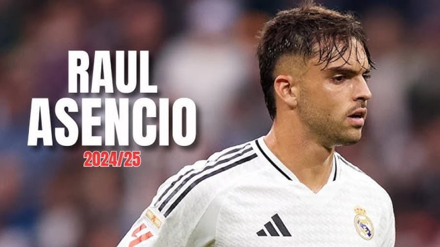 wallpaper Raul Asencio