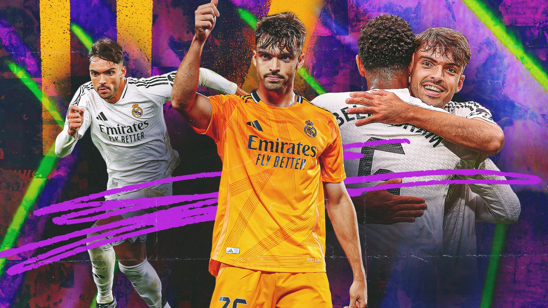 Raul Asencio wallpaper